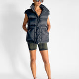 Over Sized Puffer Vest