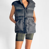 Over Sized Puffer Vest