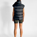 Over Sized Puffer Vest