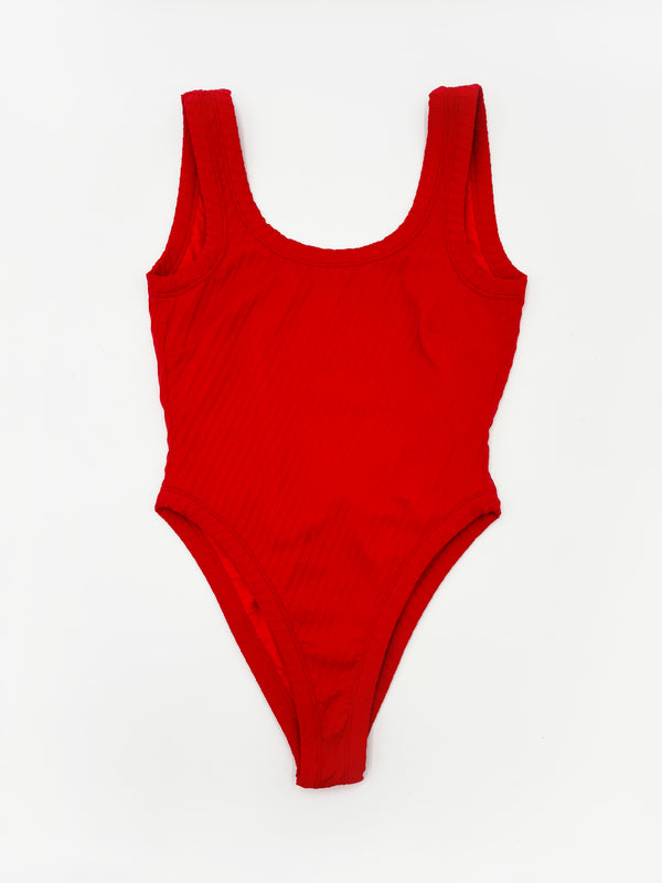 Red One Piece