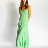 Silk Georgette Slip Dress