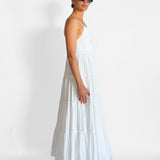 Momento Tiered Maxi Dress