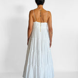 Momento Tiered Maxi Dress