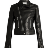 Leather Biker Jacket