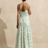 Tiered Maxi Dress