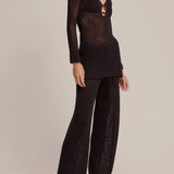 Linen Knit Pant