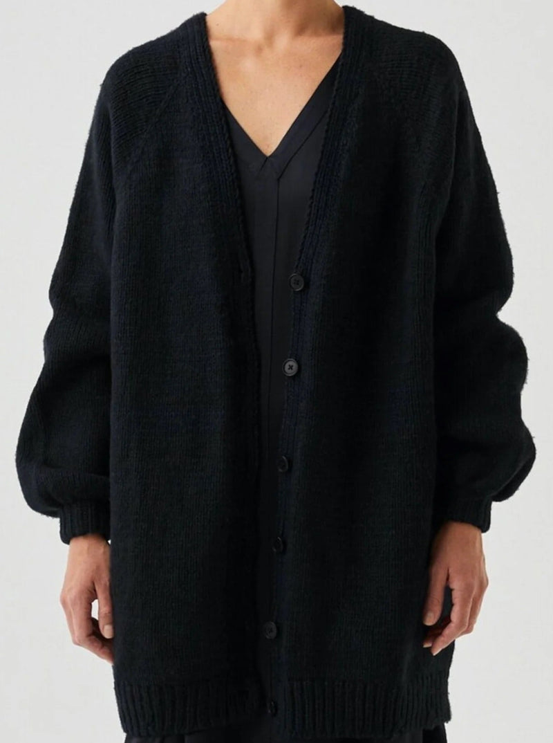 Ladder Cardigan