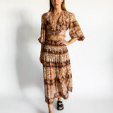 Zimmermann Suraya Skirt — image 1 of 8