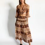 Zimmermann Suraya Skirt — image 2 of 8