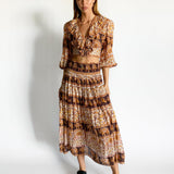 Zimmermann Suraya Skirt — image 2 of 8