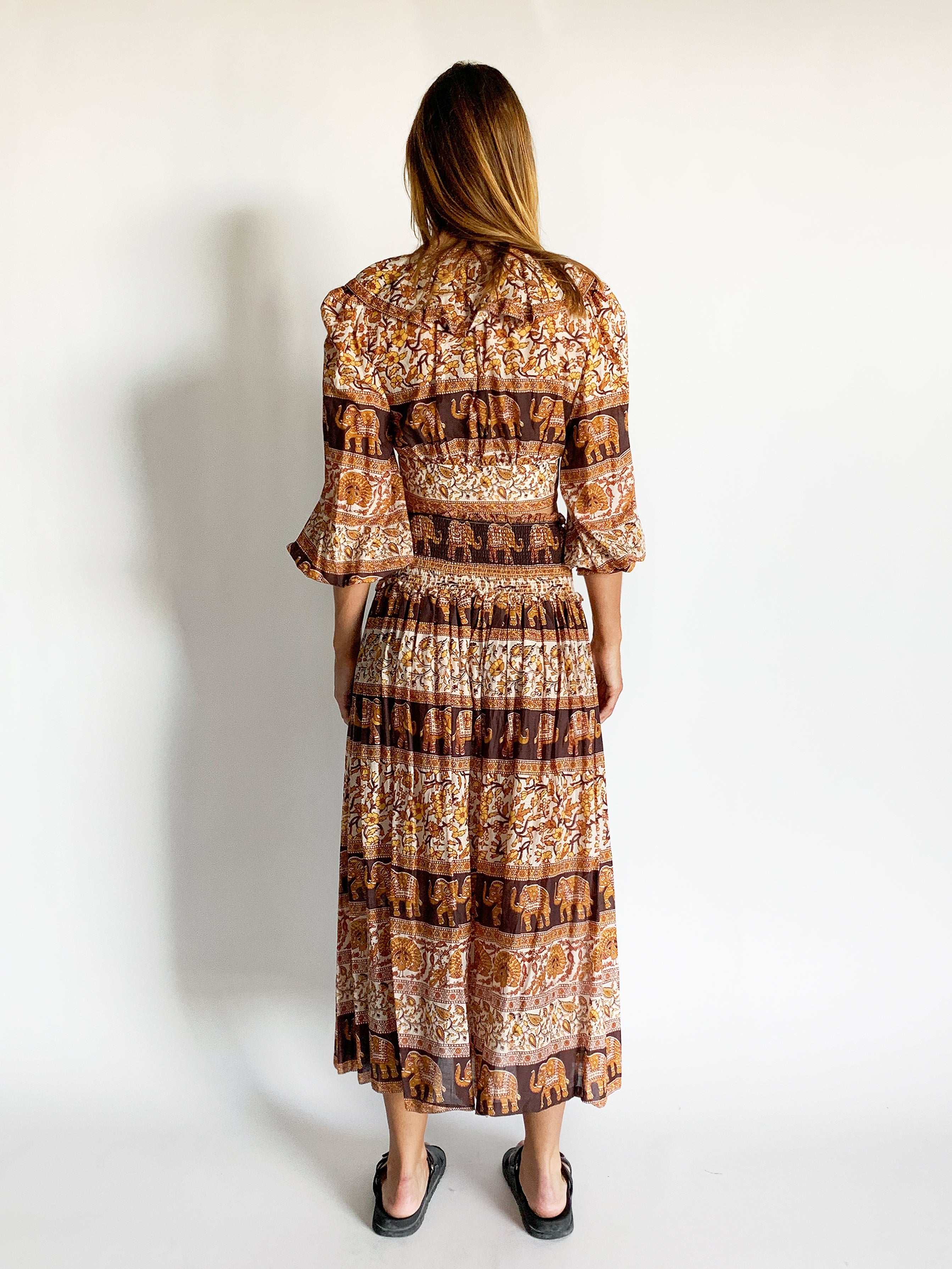 Zimmermann Suraya Skirt — image 3 of 8