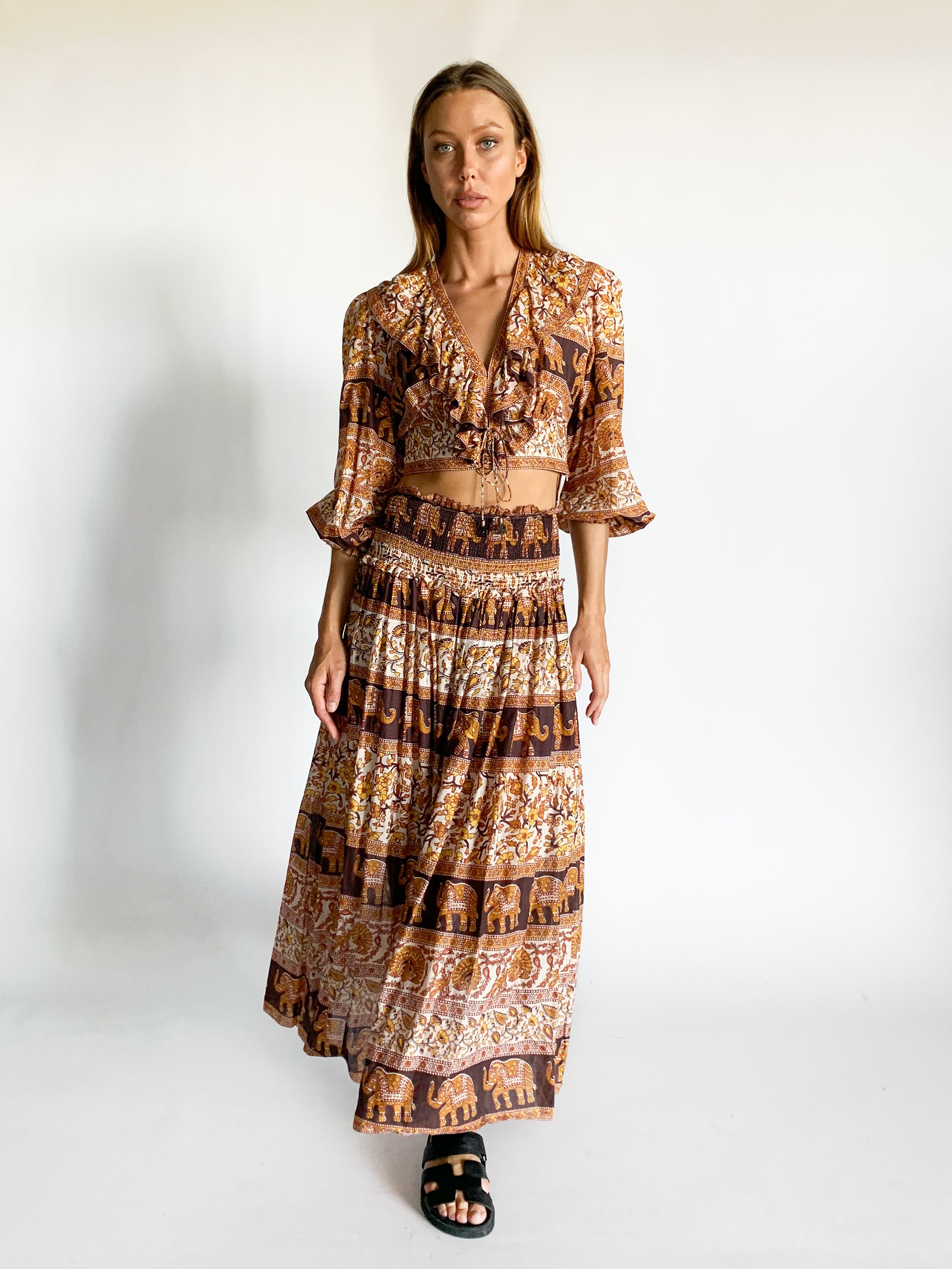 Zimmermann Suraya Skirt — image 4 of 8