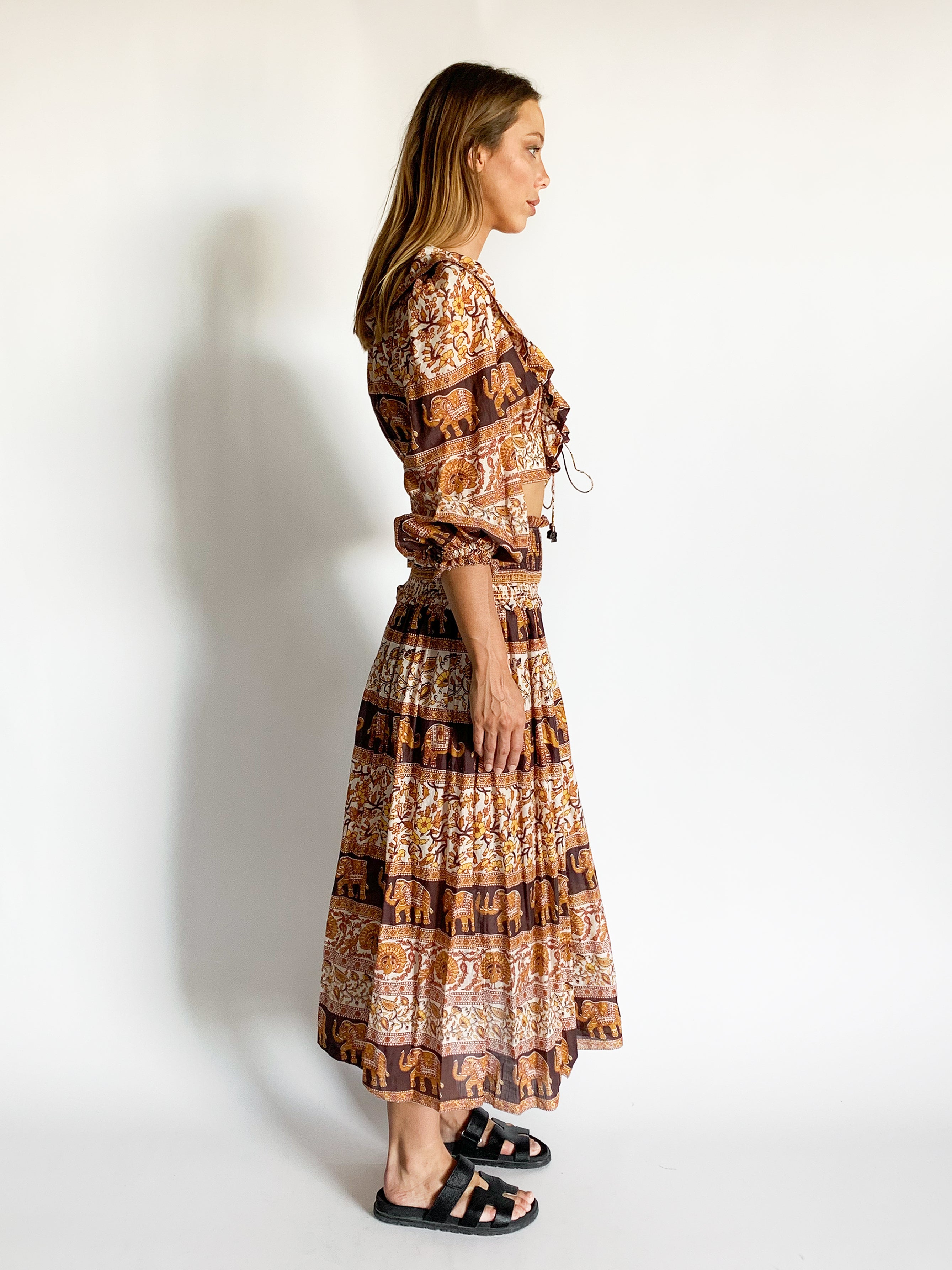 Zimmermann Suraya Skirt — image 5 of 8
