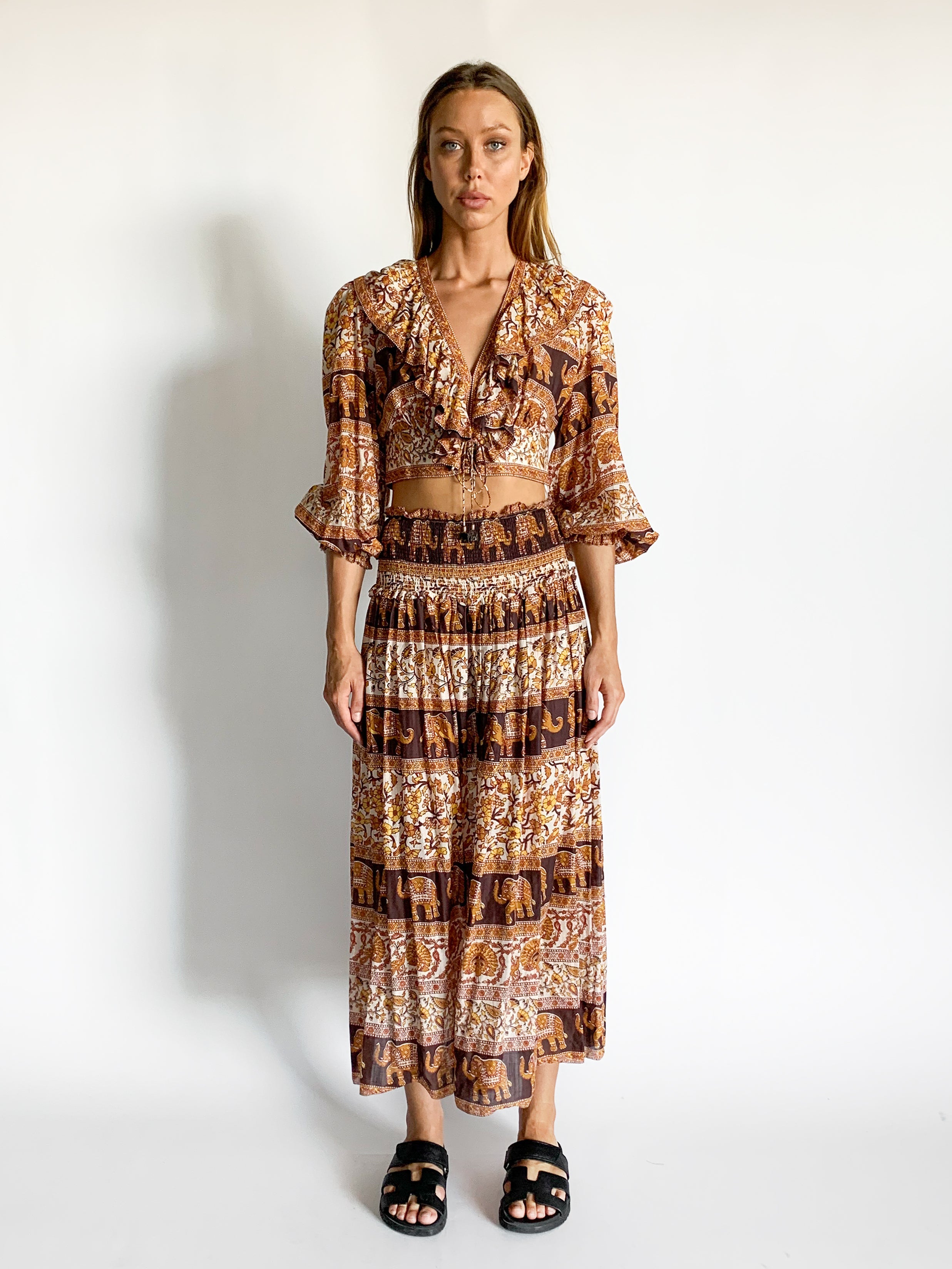 Zimmermann Suraya Skirt — image 6 of 8