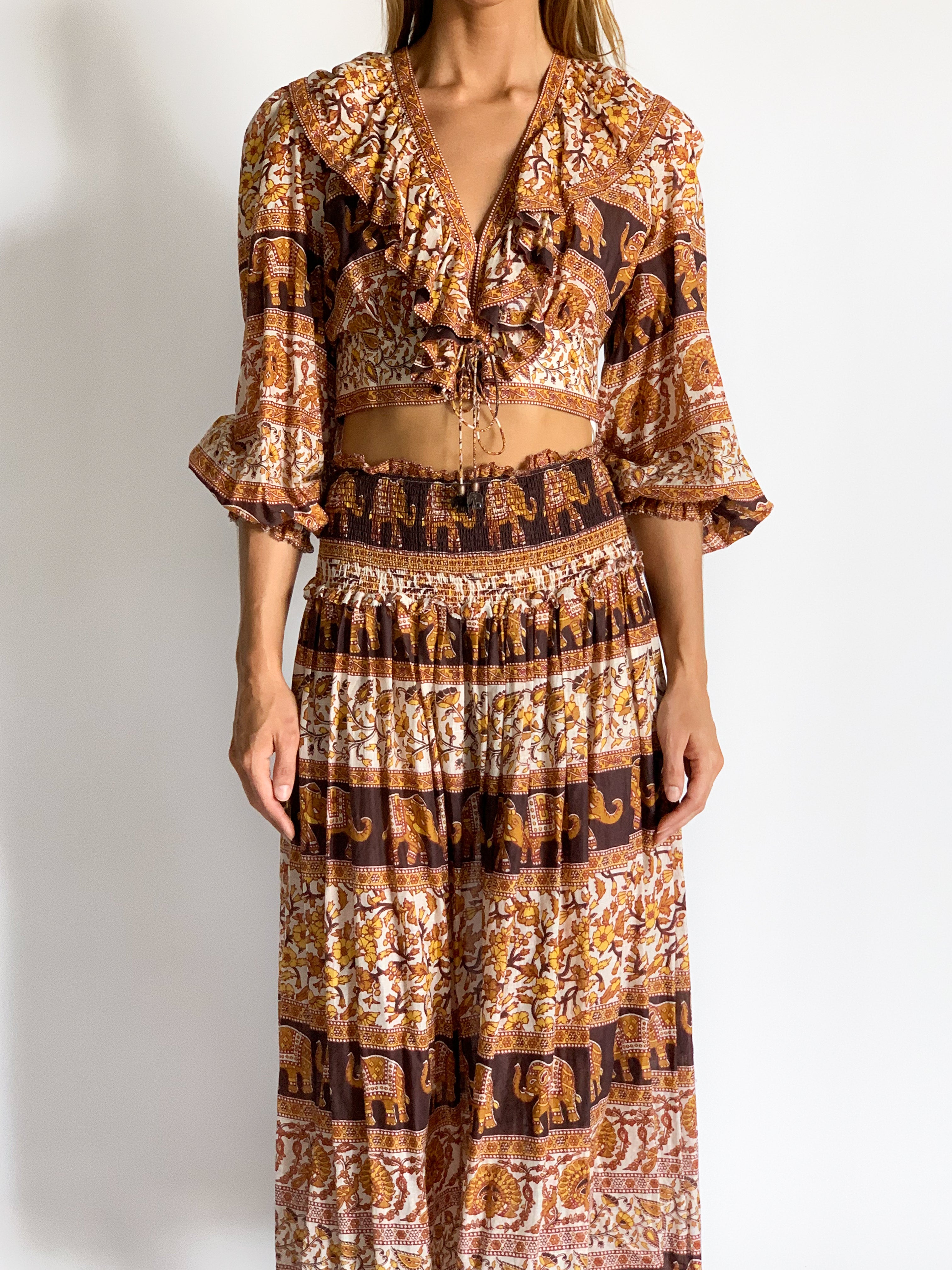 Zimmermann Suraya Skirt — image 7 of 8