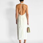 St. Agni Asymm Belt Back Dress — image 2 of 5