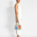 St. Agni Asymm Belt Back Dress — image 4 of 5