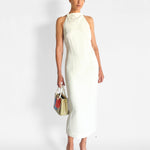 St. Agni Asymm Belt Back Dress — image 5 of 5