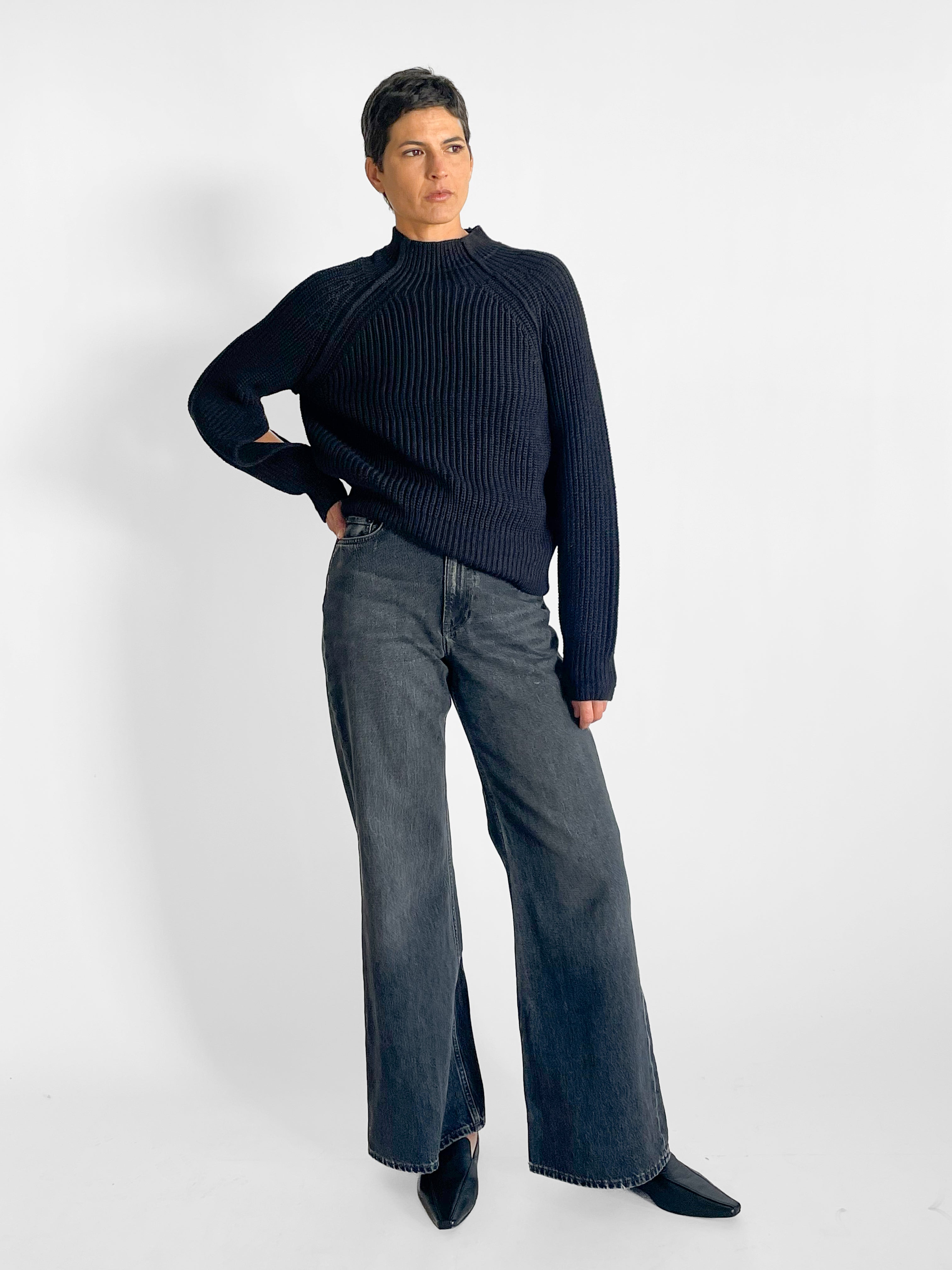 St. Agni Split Sleeve Jumper — image 1 of 5