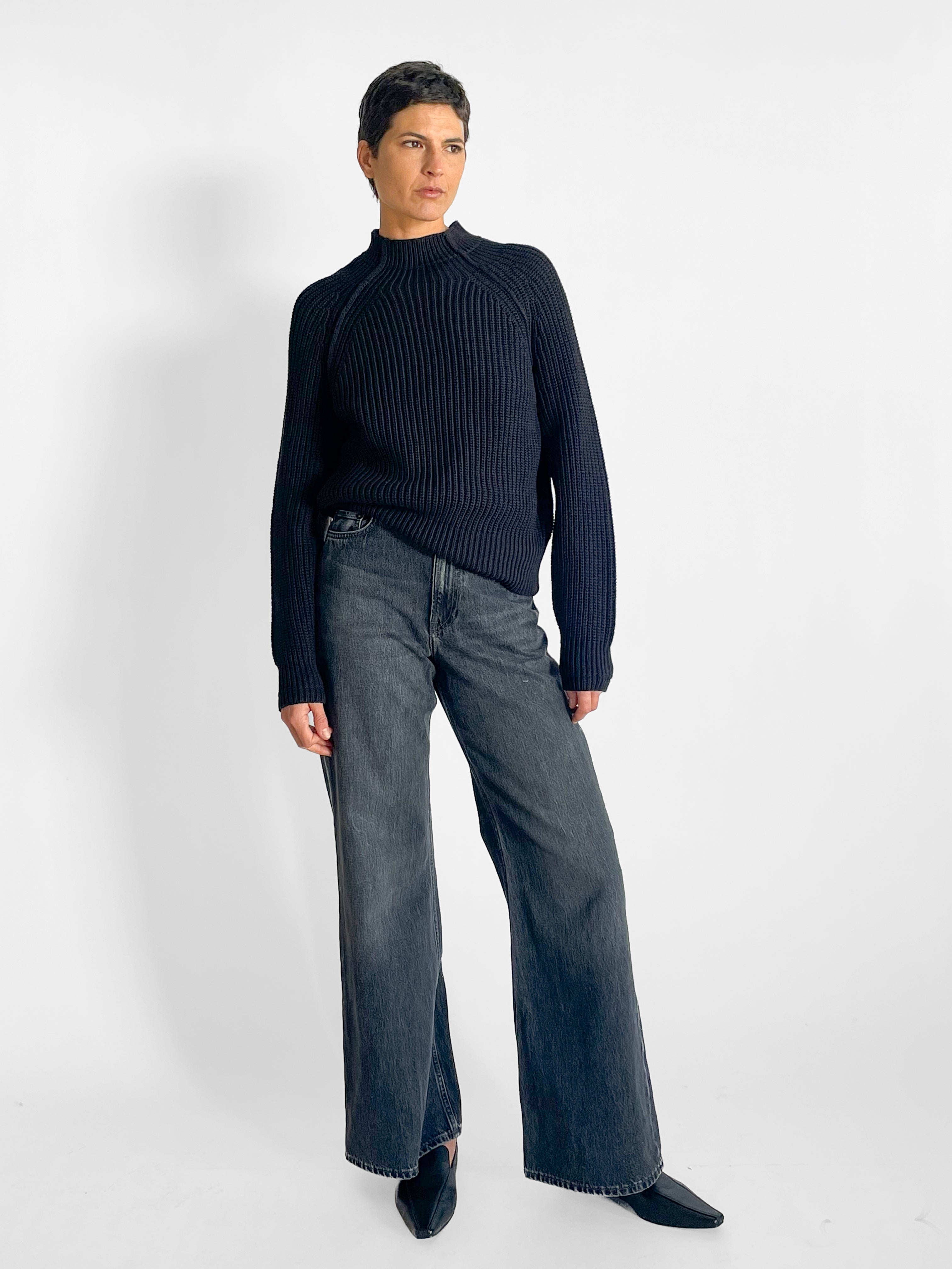 St. Agni Split Sleeve Jumper — image 2 of 5