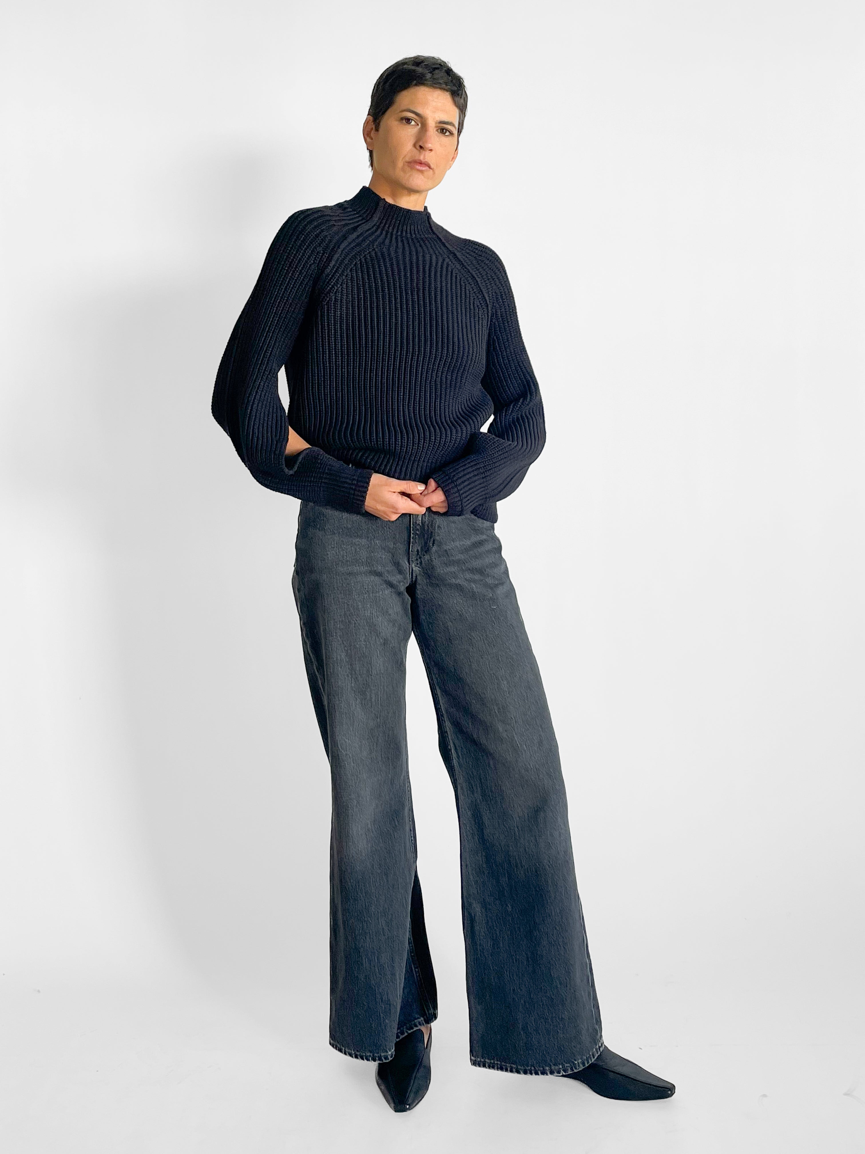 St. Agni Split Sleeve Jumper — image 4 of 5