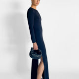 Matteau Long Sleeve Knit Maxi Dress — image 4 of 5