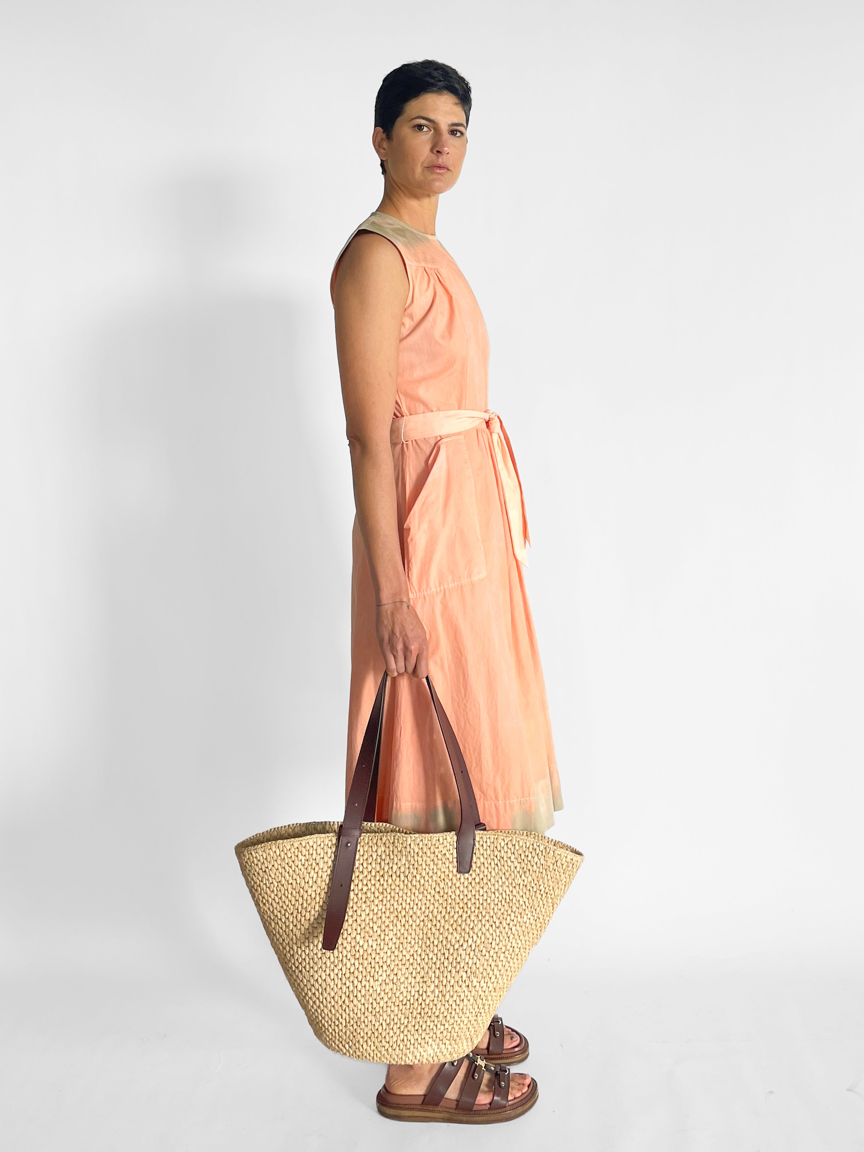Luuda Cotton Summer Dress — image 3 of 4