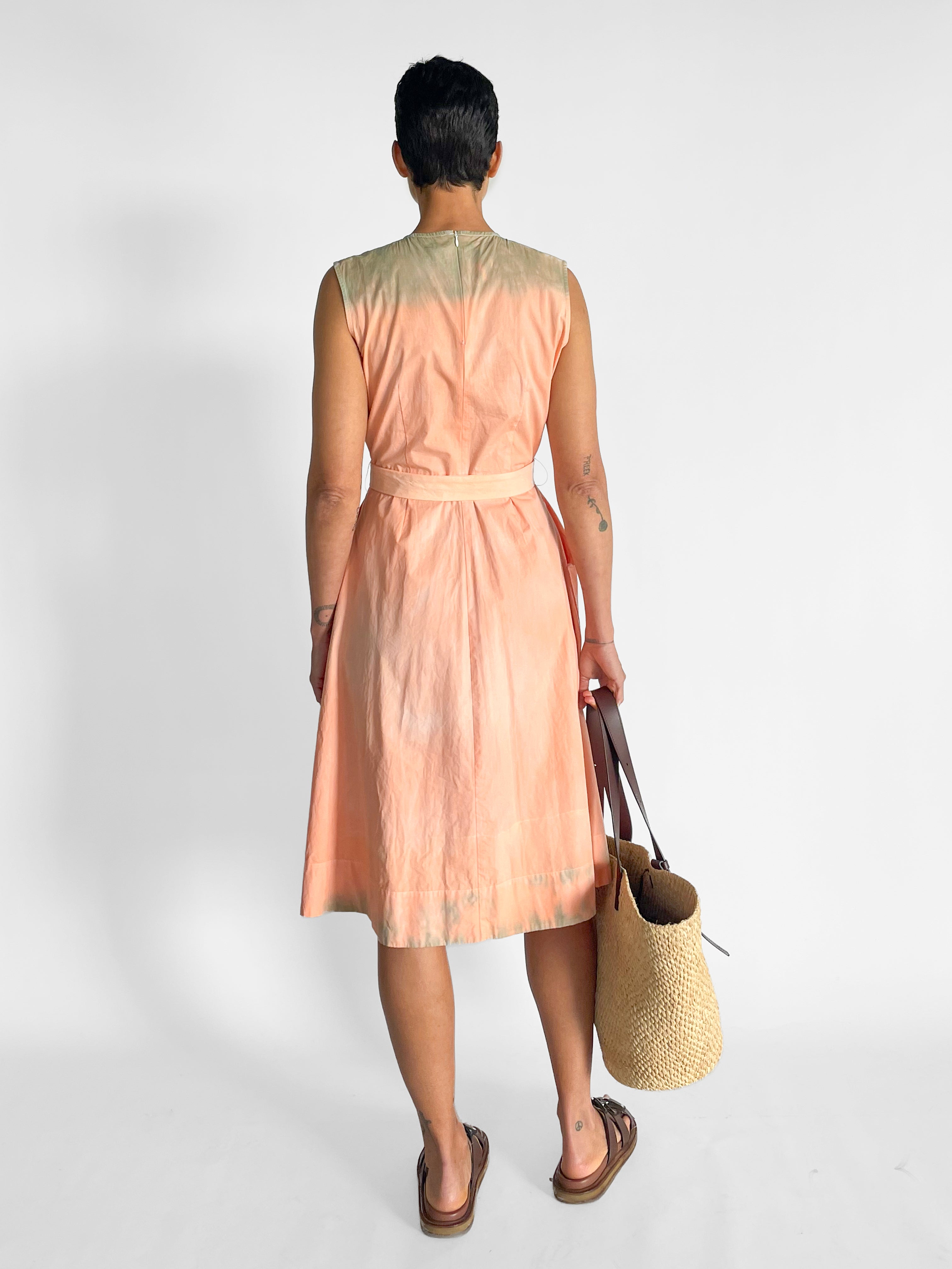 Luuda Cotton Summer Dress — image 4 of 4