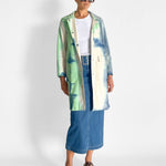Paloma Wool Denim Midi Skirt — image 5 of 6