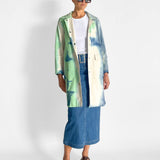 Paloma Wool Denim Midi Skirt — image 5 of 6