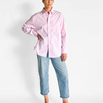Matteau Classic Stripe Shirt — image 2 of 5