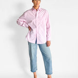Matteau Classic Stripe Shirt — image 2 of 5