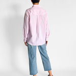 Matteau Classic Stripe Shirt — image 3 of 5