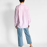 Matteau Classic Stripe Shirt — image 3 of 5