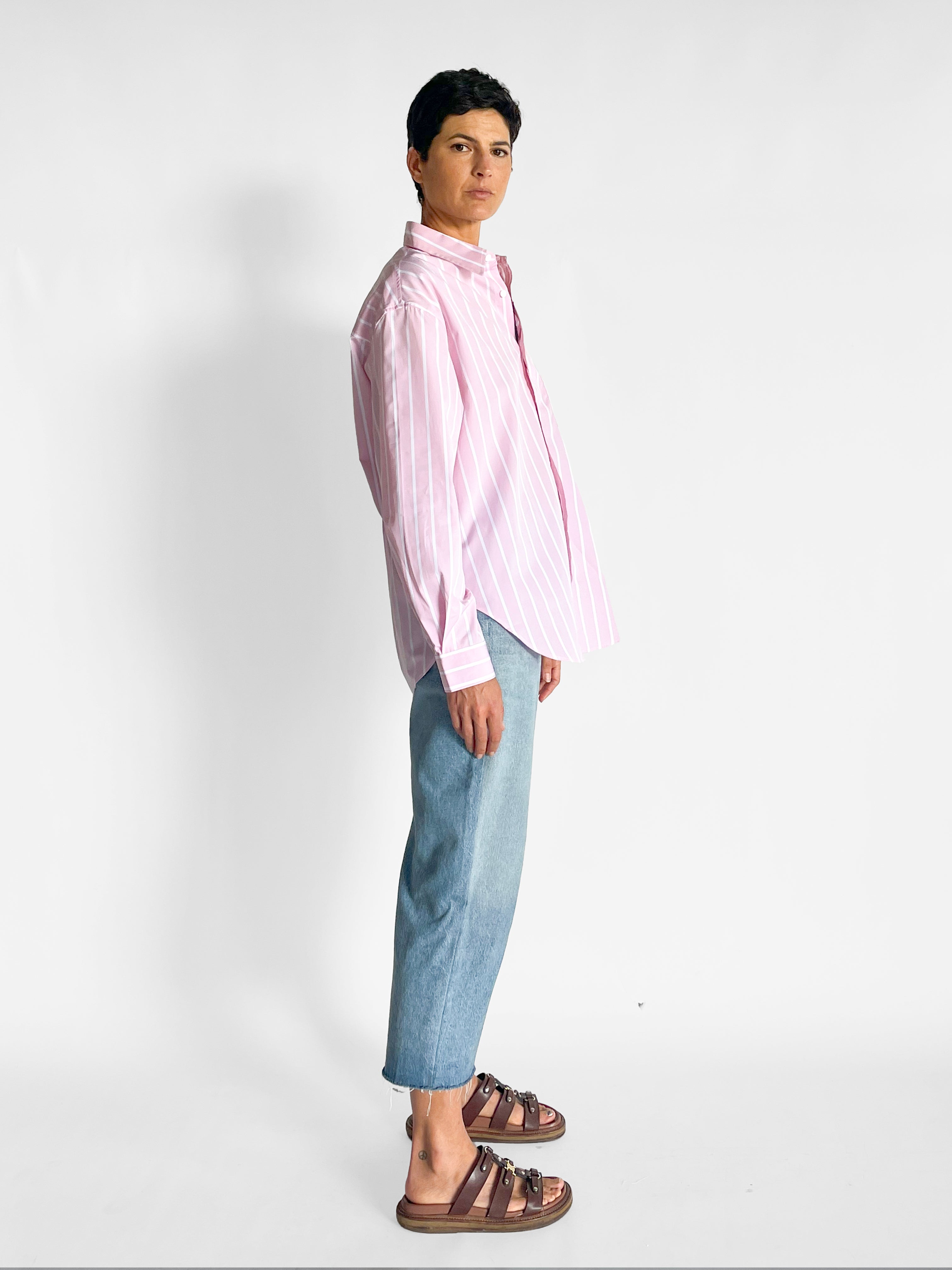 Matteau Classic Stripe Shirt — image 5 of 5