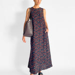 Matteau Curved Waist Midi Dress — image 1 of 5
