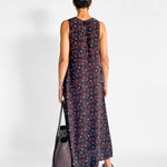 Matteau Curved Waist Midi Dress — image 3 of 5