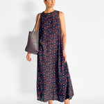 Matteau Curved Waist Midi Dress — image 4 of 5