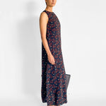 Matteau Curved Waist Midi Dress — image 5 of 5