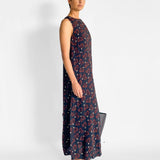 Matteau Curved Waist Midi Dress — image 5 of 5