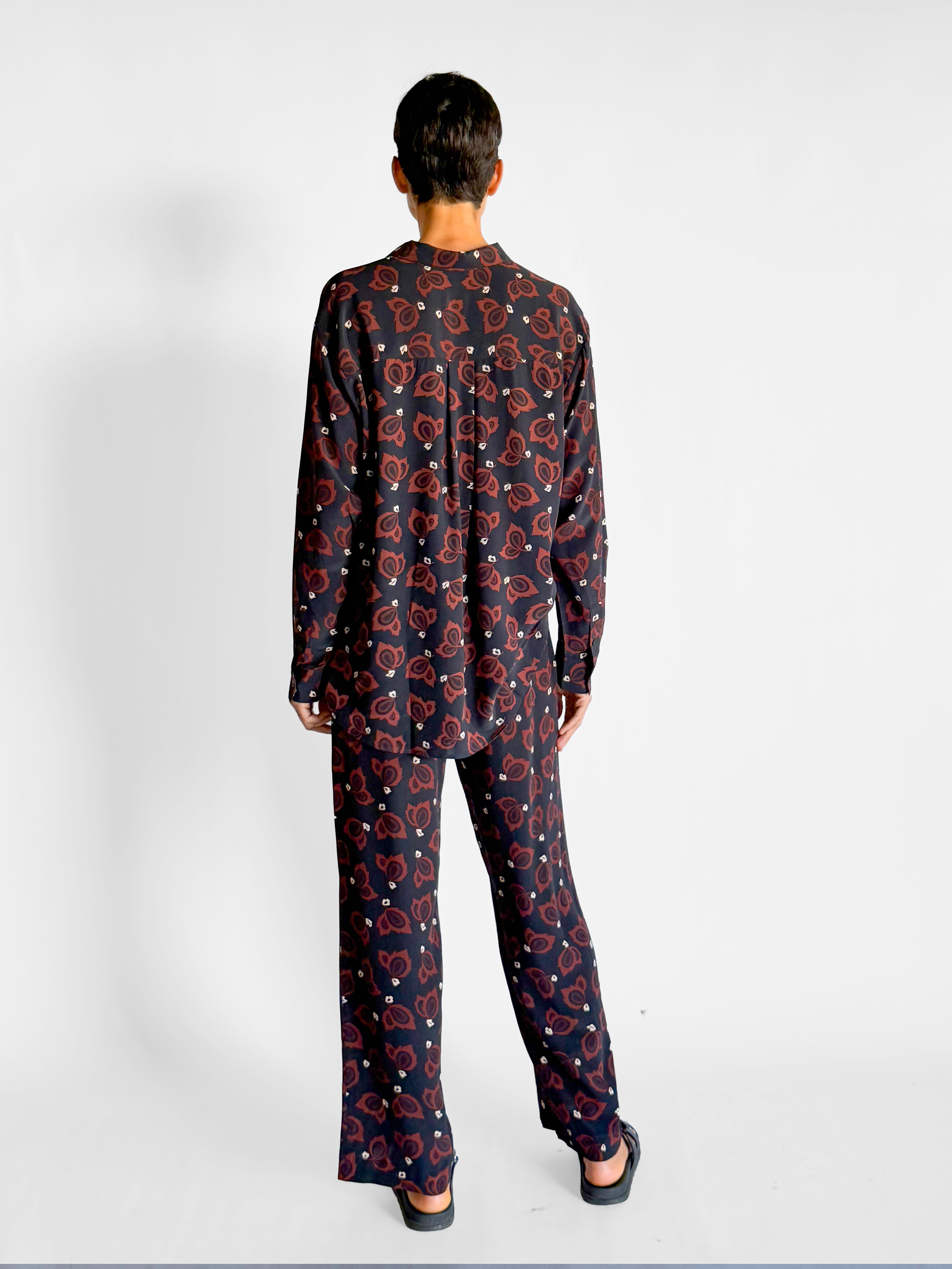 Matteau Drawstring Trouser — image 7 of 8