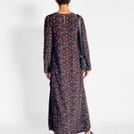Matteau Long Sleeve Column Dress — image 2 of 5