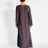 Matteau Long Sleeve Column Dress — image 2 of 5