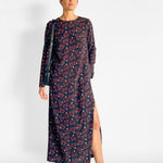 Matteau Long Sleeve Column Dress — image 3 of 5