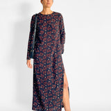 Matteau Long Sleeve Column Dress — image 3 of 5