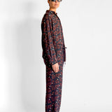 Matteau Long Sleeve Silk Shirt — image 4 of 6