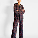 Matteau Long Sleeve Silk Shirt — image 5 of 6
