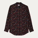 Matteau Long Sleeve Silk Shirt — image 6 of 6