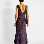 Matteau Plunge Slip Dress — image 2 of 5
