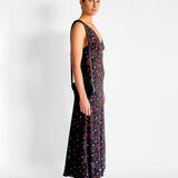 Matteau Plunge Slip Dress — image 4 of 5